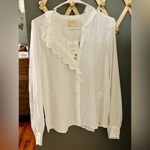 Sezane Chlo. Brand new. Size 38